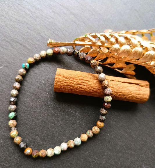 Bransoletka "Afrykański spokój"