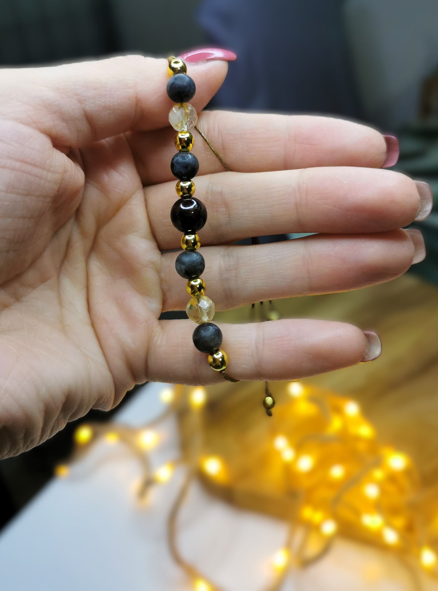 ✨ Siła. Światło. Odwaga na sznurku