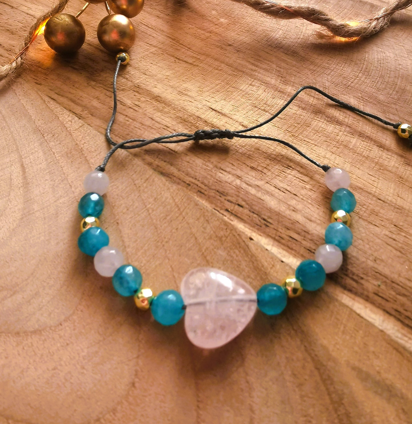 Miłość, spokój, równowaga na sznurku 💗