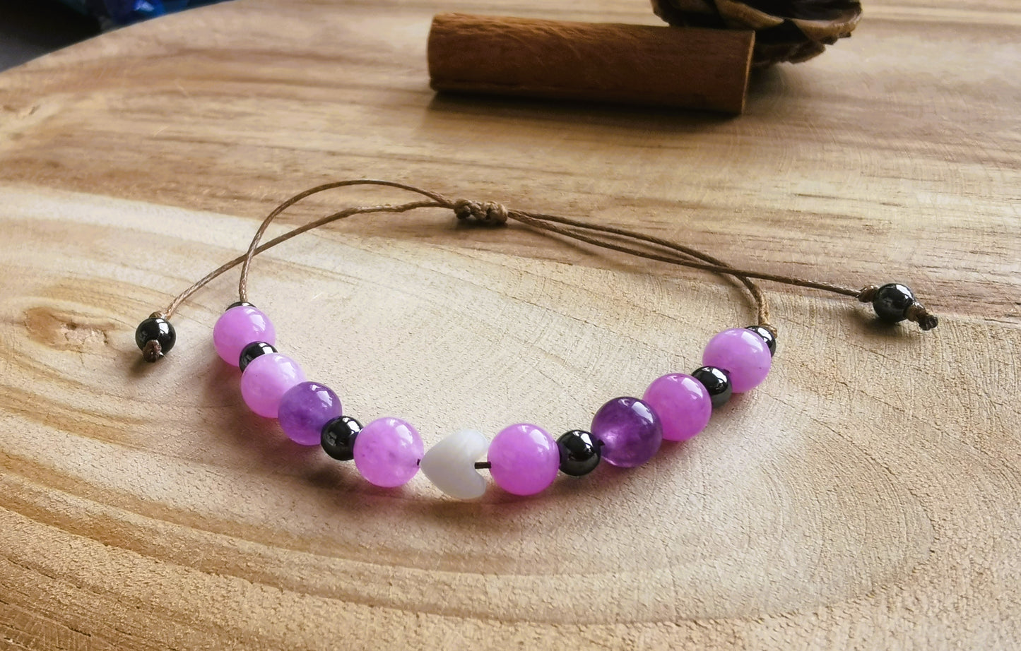 ✨ Spokój. Intuicja. Zaufanie na sznurku