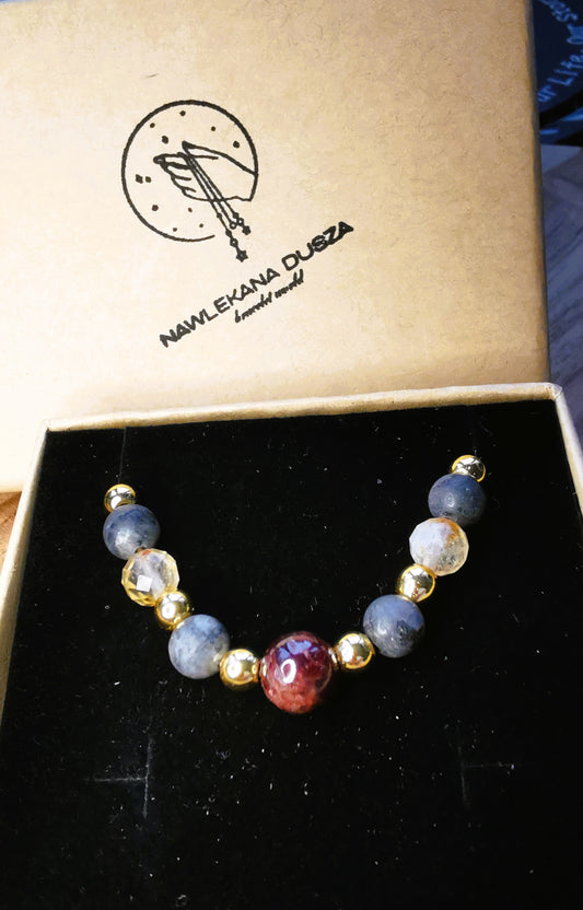 ✨ Siła. Światło. Odwaga na sznurku