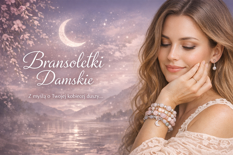 Bransoletki Damskie ✨