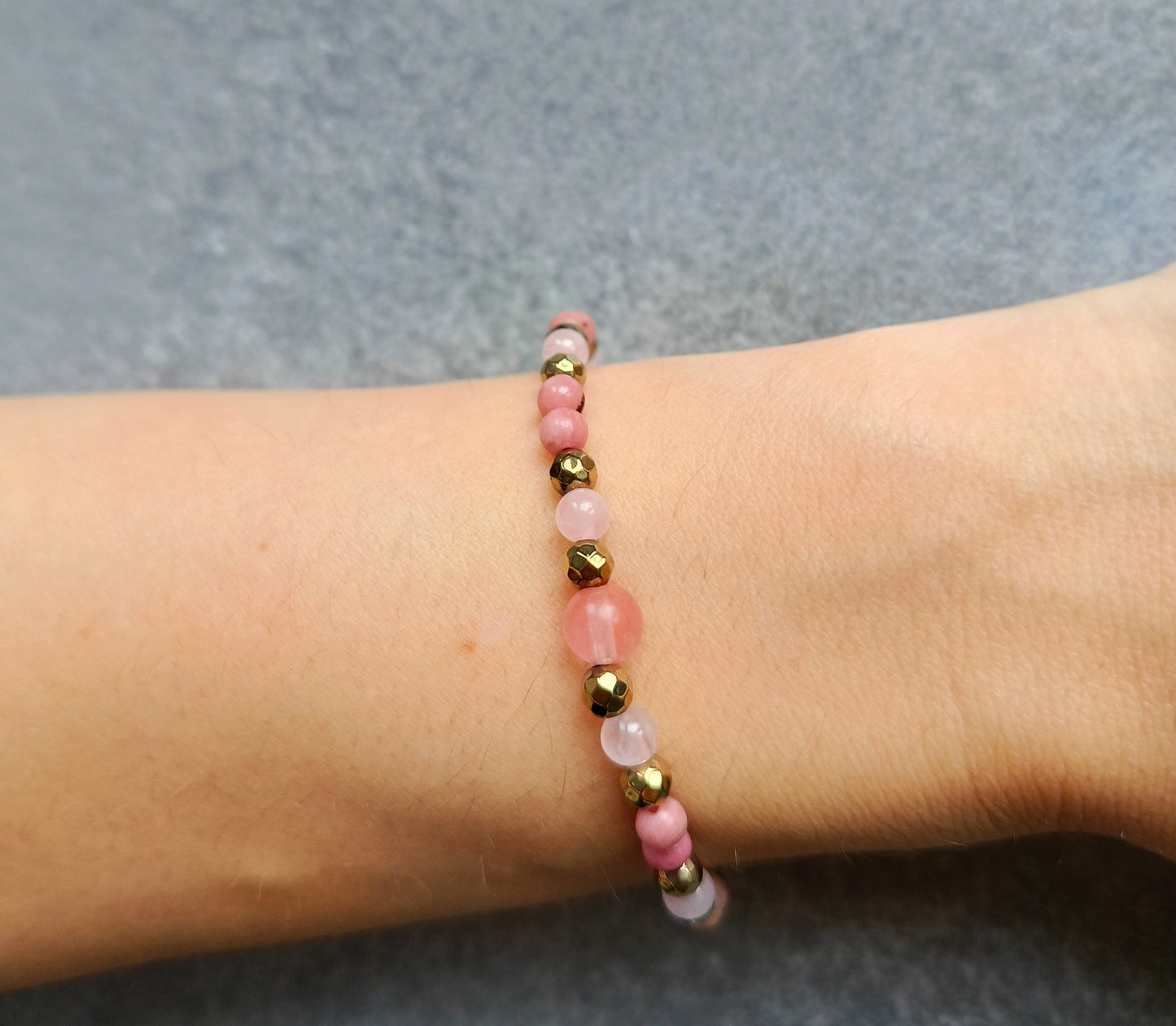 🌸 Bransoletka "Równowaga Serca" 💗