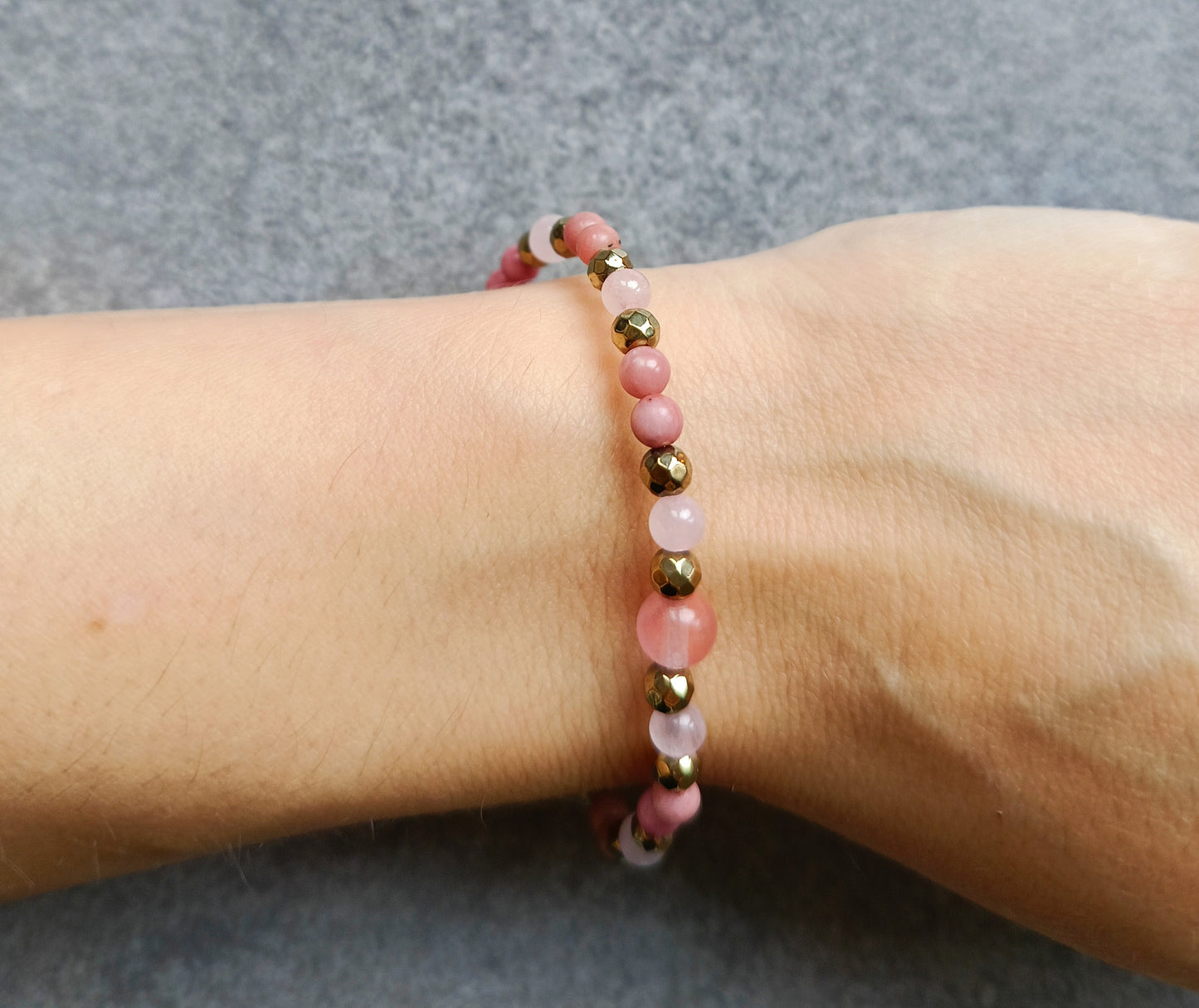 🌸 Bransoletka "Równowaga Serca" 💗