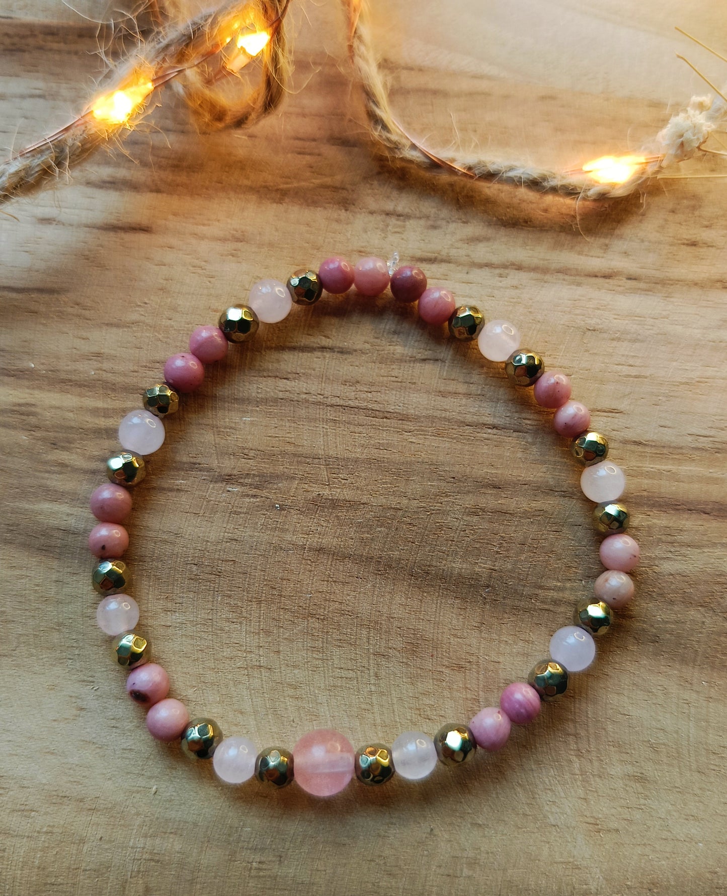 🌸 Bransoletka "Równowaga Serca" 💗