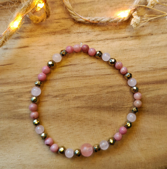 🌸 Bransoletka "Równowaga Serca" 💗