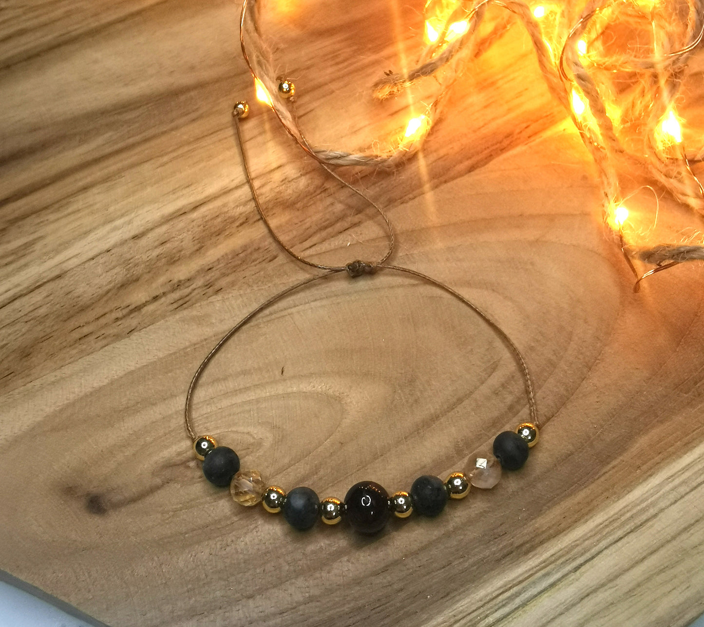 ✨ Siła. Światło. Odwaga na sznurku