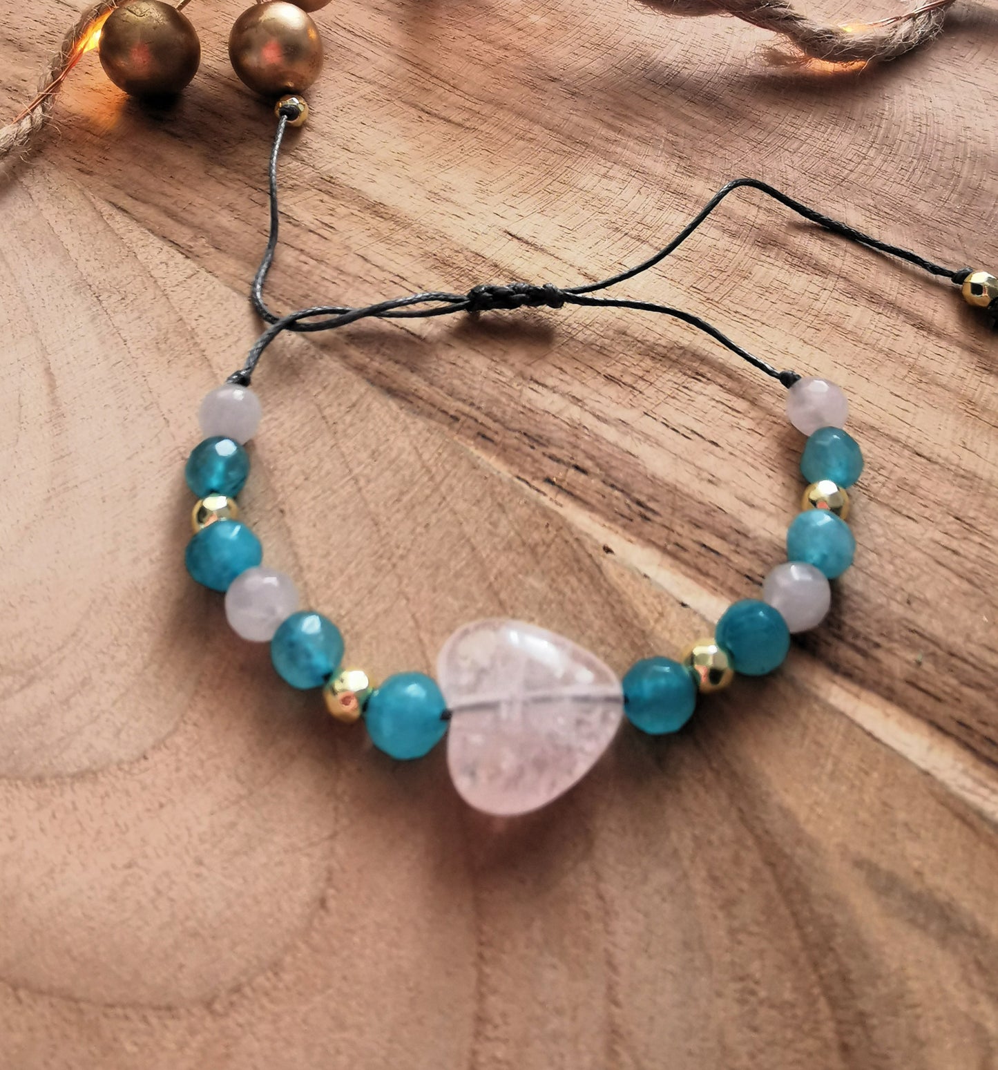 Miłość, spokój, równowaga na sznurku 💗