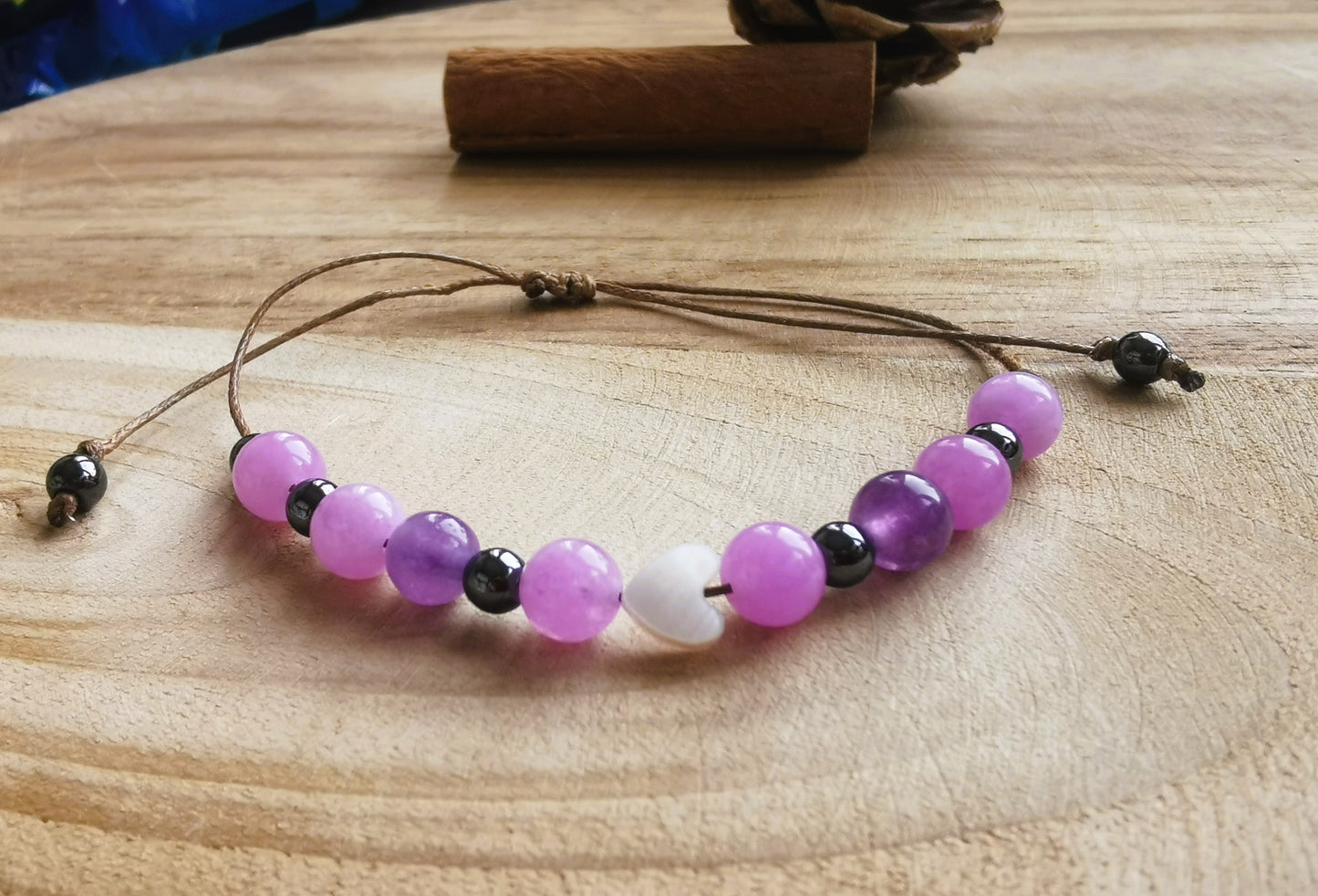 ✨ Spokój. Intuicja. Zaufanie na sznurku