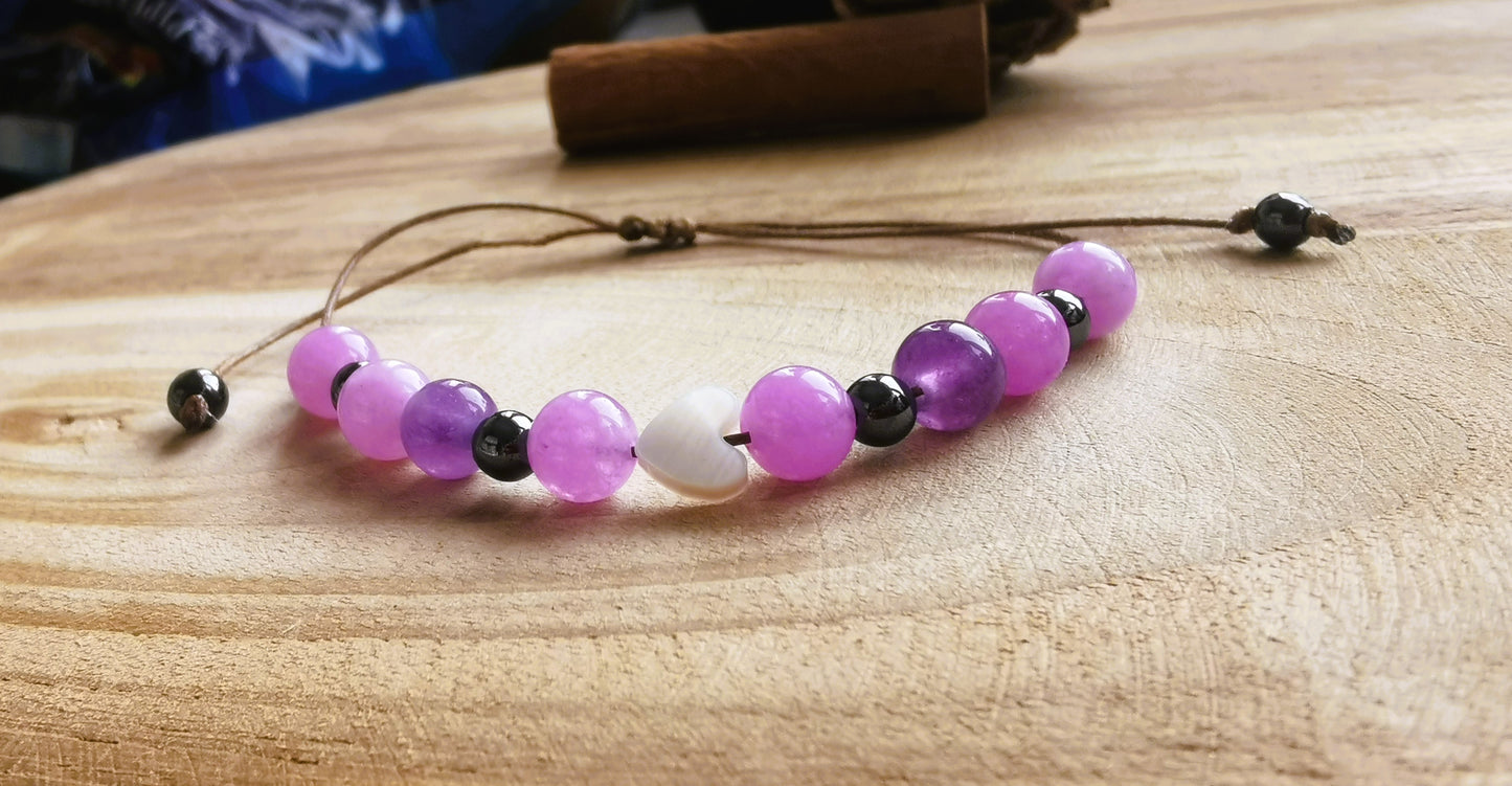 ✨ Spokój. Intuicja. Zaufanie na sznurku