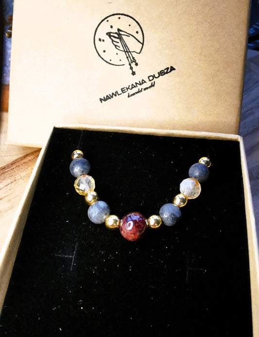 ✨ Siła. Światło. Odwaga na sznurku