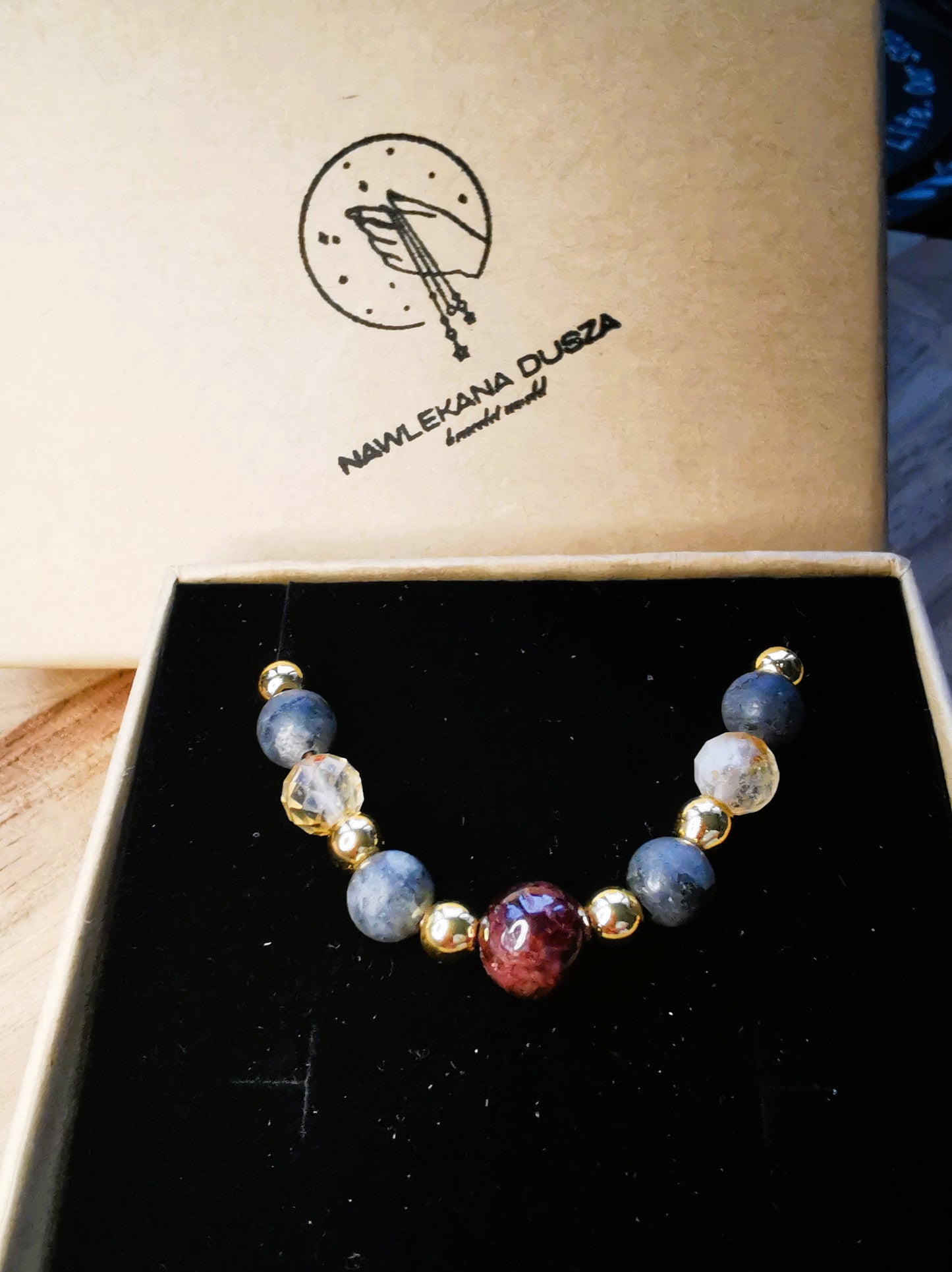 ✨ Siła. Światło. Odwaga na sznurku