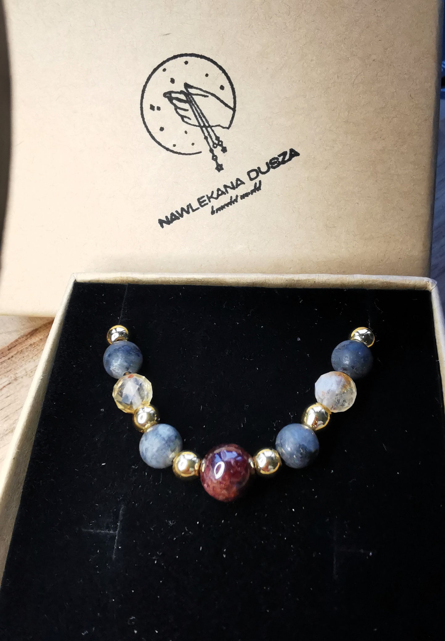 ✨ Siła. Światło. Odwaga na sznurku