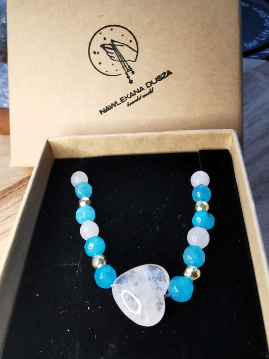 Miłość, spokój, równowaga na sznurku 💗