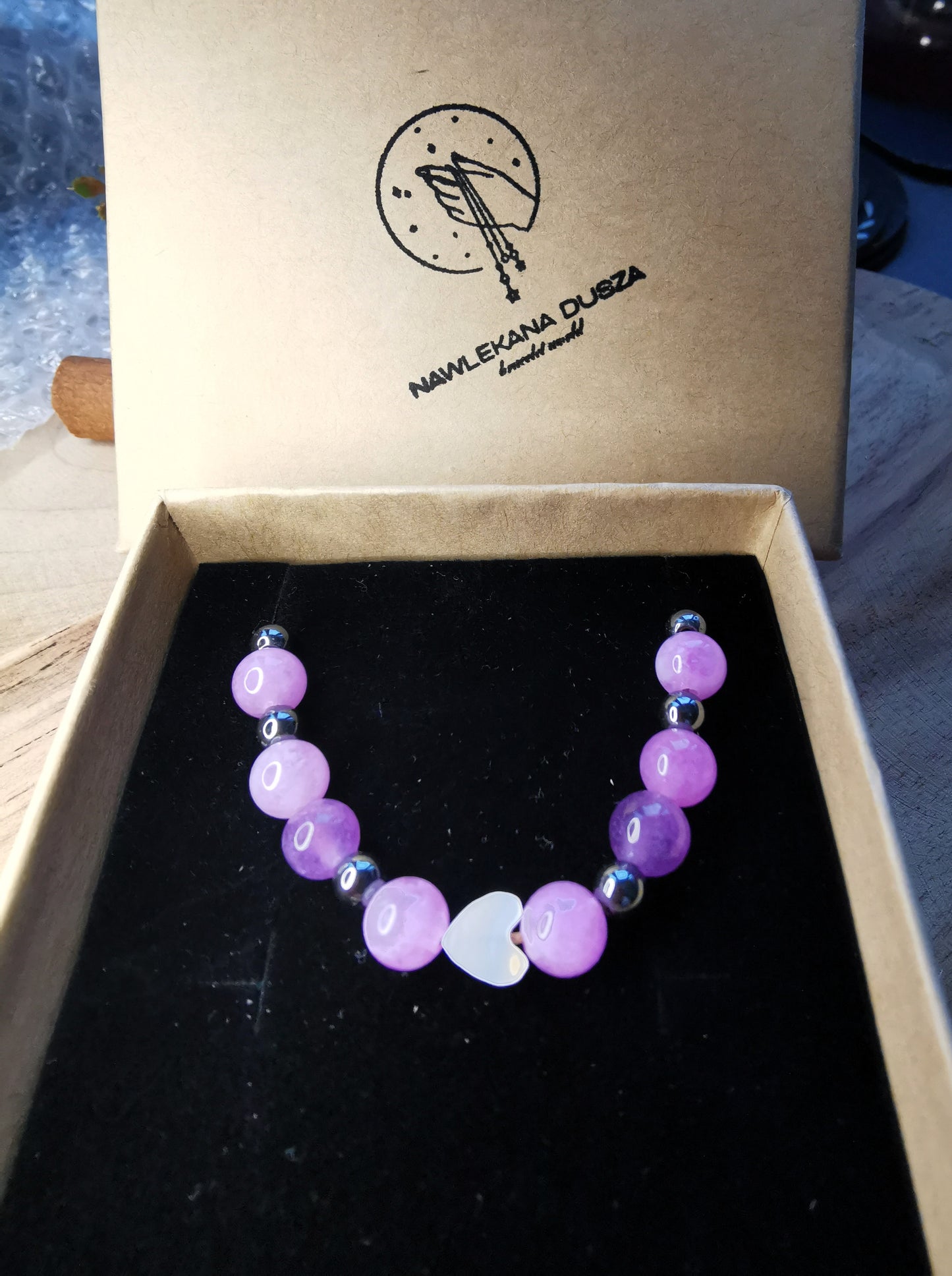 ✨ Spokój. Intuicja. Zaufanie na sznurku