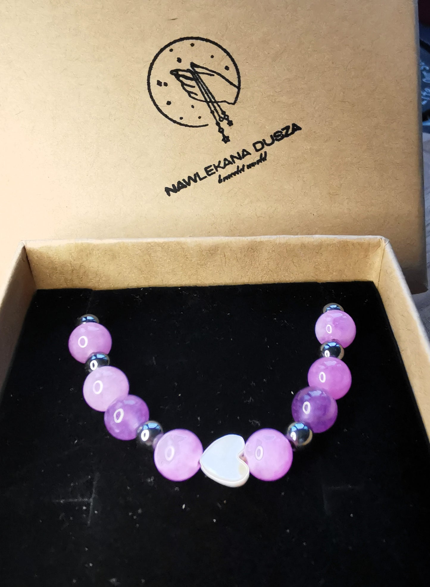 ✨ Spokój. Intuicja. Zaufanie na sznurku