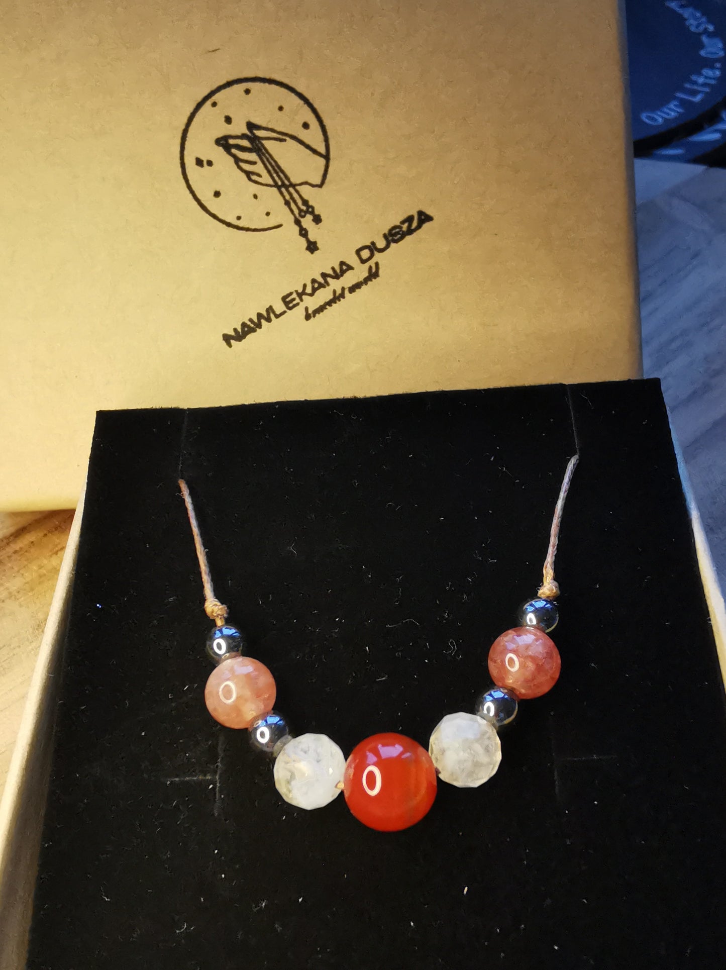 ✨ Radość. Siła. Obfitość na sznurku