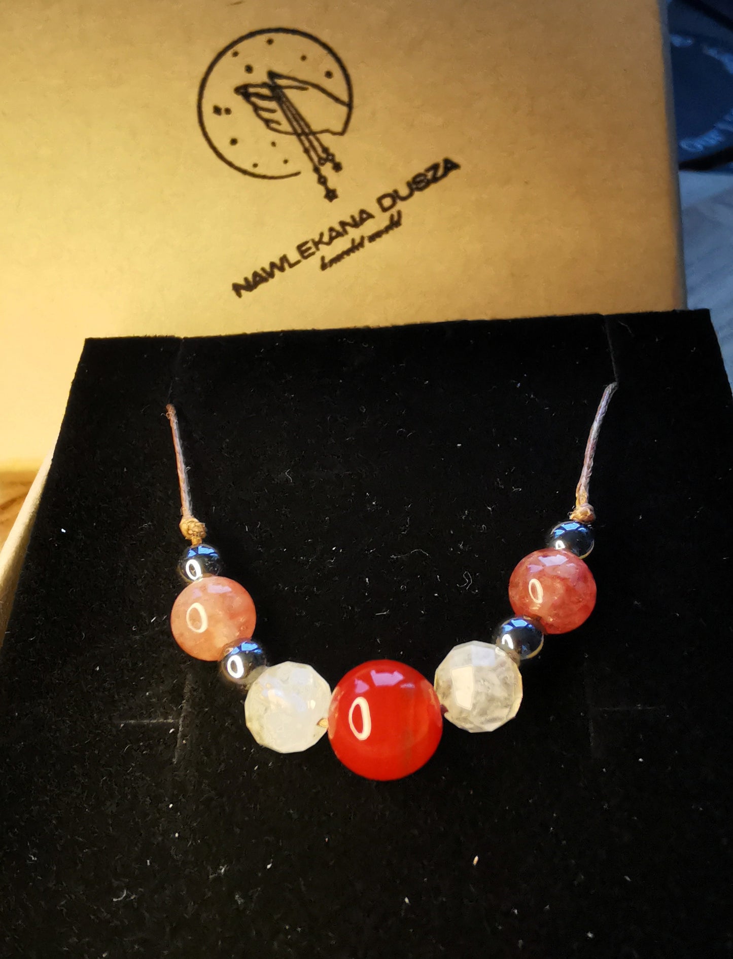 ✨ Radość. Siła. Obfitość na sznurku